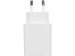 Сетевое зарядное устройство c выходами USB-A и USB-C «Recharger», 10 Вт, белый