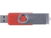 Флеш-карта USB 2.0 8 ГБ «Флэш С1», красный