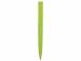 Ручка пластиковая шариковая «Umbo», зеленое яблоко/белый