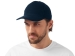 Бейсболка "Florida" 5-ти панельная, темно-синий