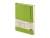 Ежедневник недатированный А5 "Marseille", светло-зеленый