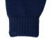 Варежки «Dunant», темно-синий