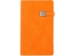 Ежедневник недатированный А5 "Premier", оранжевый