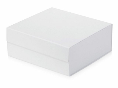 Коробка разборная на магнитах L, белый
