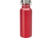 Бутылка для воды Thor из нержавеющей стали, сертифицированной по стандарту RCS, красный