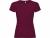 Футболка "Jamaica" женская, винный