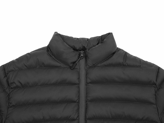 Стеганная куртка "Uniqloud", черный