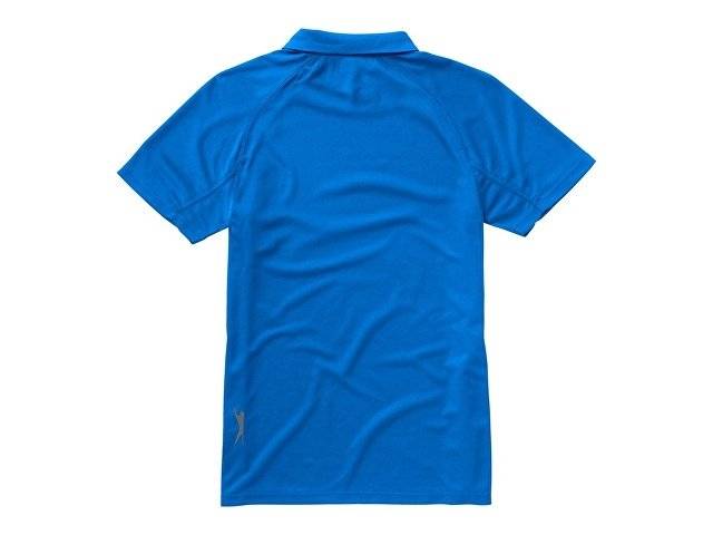 Рубашка поло "Game" мужская, небесно-голубой