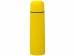 Термос «Ямал Soft Touch» 500мл, желтый