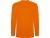 Футболка с длинным рукавом "Extreme" детская, оранжевый