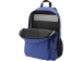 Рюкзак для ноутбука Trend Plus 15”GRS из переработанного материала объемом 20 литров, ярко-синий