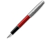 Перьевая ручка Parker Sonnet Entry Point Red Steel CT, перо: F, цвет чернил: black, в подарочной упаковке