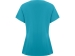 Рубашка женская "Ferox", голубой дунай