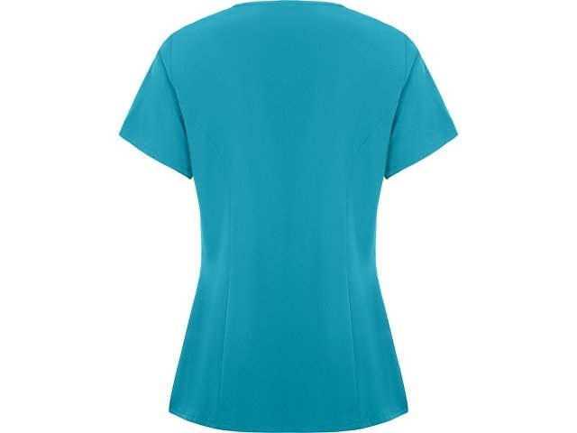 Рубашка женская "Ferox", голубой дунай