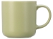Кружка матовая Rita, 410мл, оливковый
