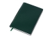 Блокнот А5 "Scribe", гибкая обложка, 96 листов 80 гр/м2, зеленый
