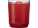 Hudson кружка из переработанного пластика с двойными стенками объемом 180 мл, красный