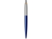 Шариковая ручка Parker Jotter SE 135 Lacquer Blue St.Steel GT, стержень: M, цвет чернил : blue, в подарочной упаковке