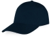 Бейсболка "Florida" 5-ти панельная, темно-синий