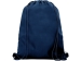 Рюкзак «Ole» с сетчатым карманом, темно-синий