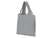Сумка Revest из переработанного хлопка, серый