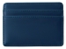 Картхолдер для двух карт и наличных денег с зажимом "Crave", темно-синий