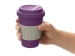 Термокружка "Muffin" из натуральных волокон, фиолетовый