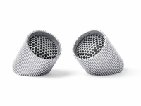 Беспроводная колонка Ray Speaker, серебристый