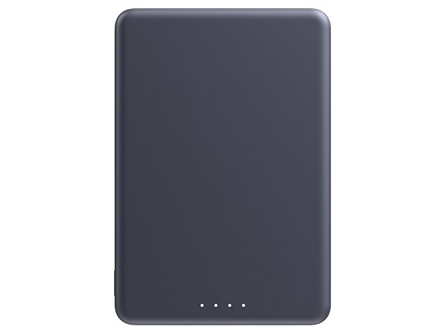 Внешний аккумулятор Xiaomi Super Slim Magnetic Power Bank 5000 Black