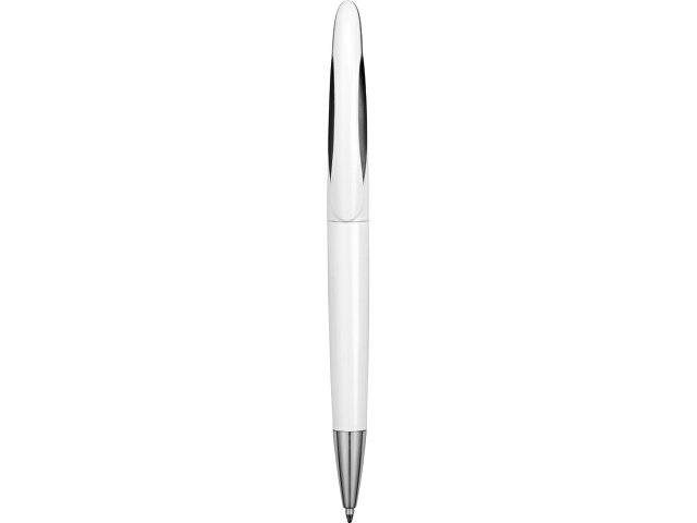 Ручка пластиковая шариковая «Chink», белый/черный