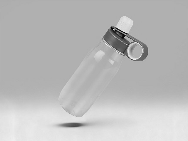 Бутылка для воды "Stayer" 650мл, белый