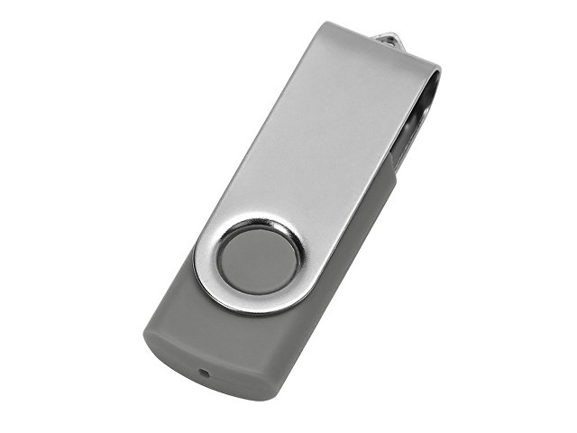 Флеш-карта USB 2.0 32 ГБ «Флэш С1», серый