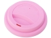 Стакан с силиконовой крышкой "Cafe", dust pink
