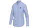 Sphene женская рубашка оксфорд - Голубой