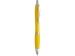 Ручка пластиковая шариковая MERLIN, желтый