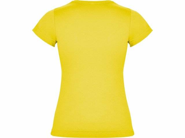 Футболка "Jamaica" женская, желтый