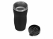 Термокружка "Double wall mug C1", soft touch, 350 мл, черный