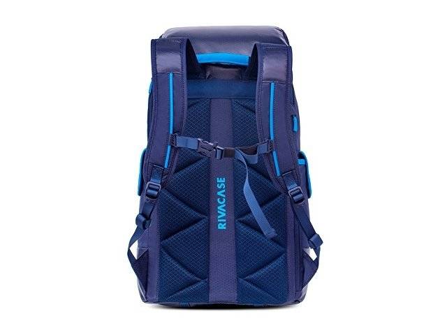 RIVACASE 5361 blue рюкзак для ноутбука 17.3", 30л / 4