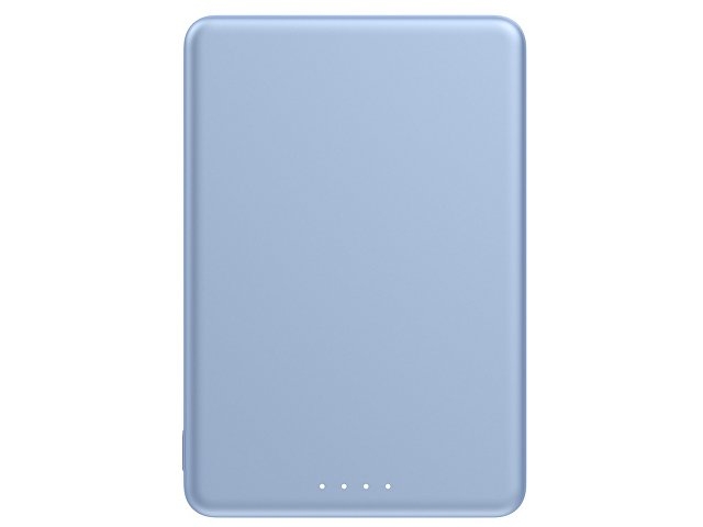Внешний аккумулятор Xiaomi Super Slim Magnetic Power Bank 5000 Blue