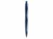 Ручка шариковая QS 20 PRT "софт-тач", синий