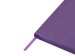 Ежедневник А5 "Megapolis Color New" soft-touch, фиолетовый