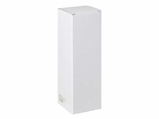Вакуумный термос "Vacuum Flask C1", soft touch, 420мл, желтый