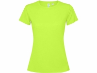 Футболка «Estoril» женская, неоновый зеленый