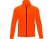 Мужская флисовая куртка Zelus, оранжевый