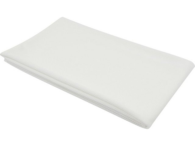 Althea спортивное полотенце 70х140 см - Белый