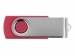 Флеш-карта USB 2.0 32 Gb «Квебек», розовый