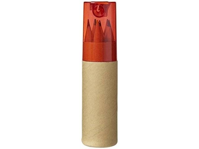 Набор карандашей «Тук», красный