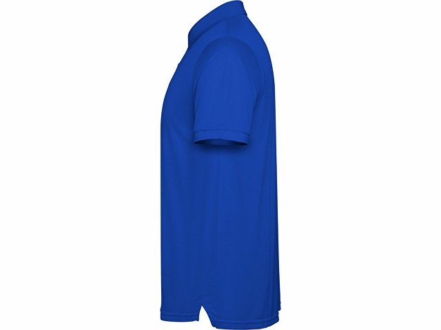 Поло «TORMO» мужское, королевский синий