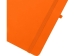 Блокнот Spectrum Plus формата A5 в твердой обложке - Оранжевый