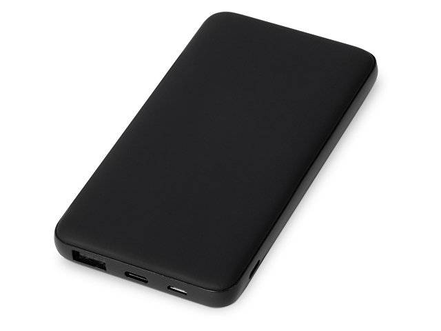 Внешний аккумулятор "Reserve Pro", 10 000 mah, черный